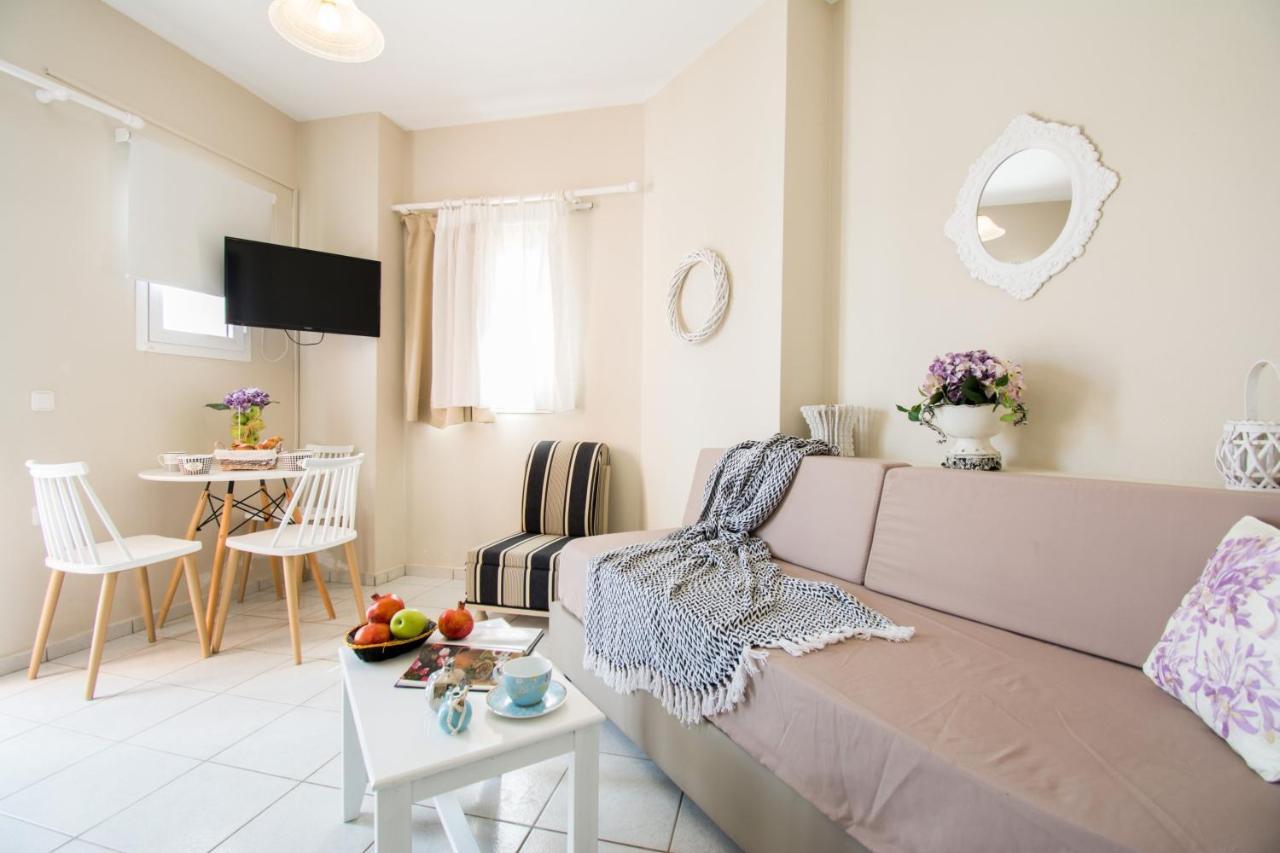 מאליה Windmill Beach Apts II By Estia מראה חיצוני תמונה