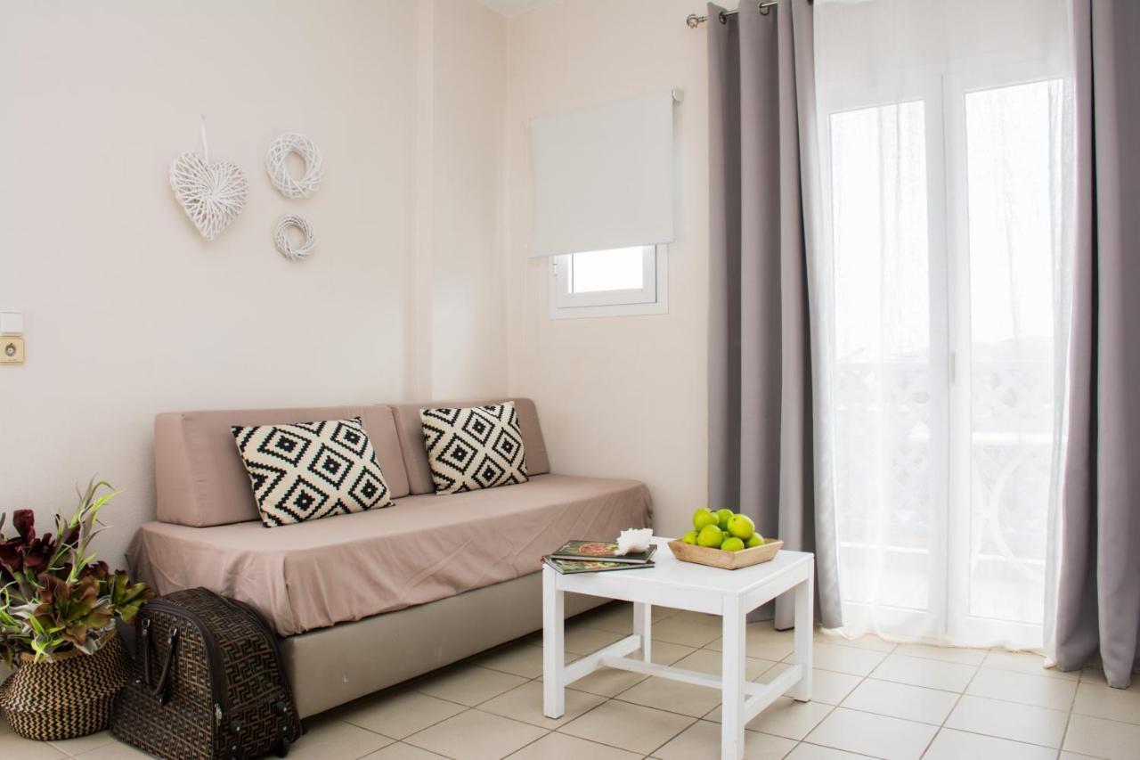מאליה Windmill Beach Apts II By Estia מראה חיצוני תמונה