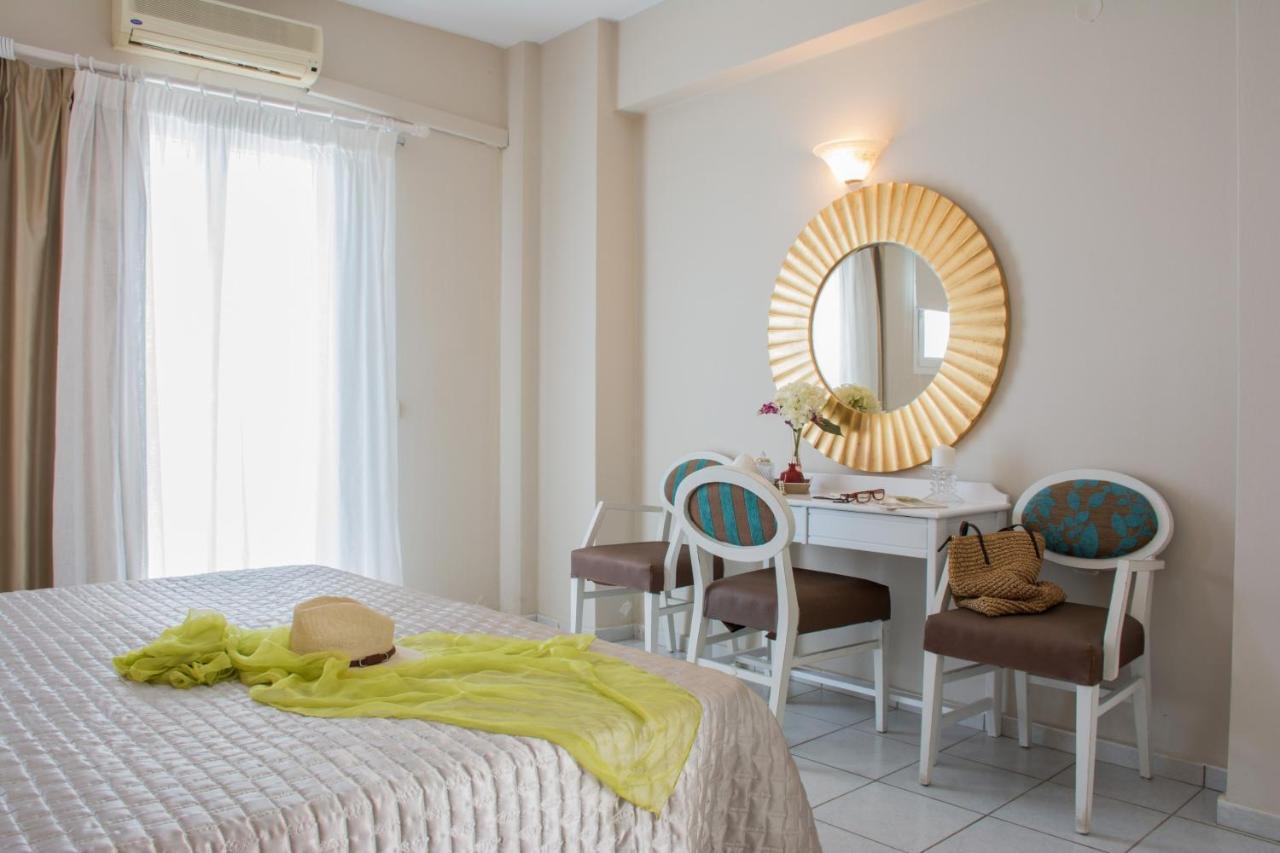 מאליה Windmill Beach Apts II By Estia מראה חיצוני תמונה