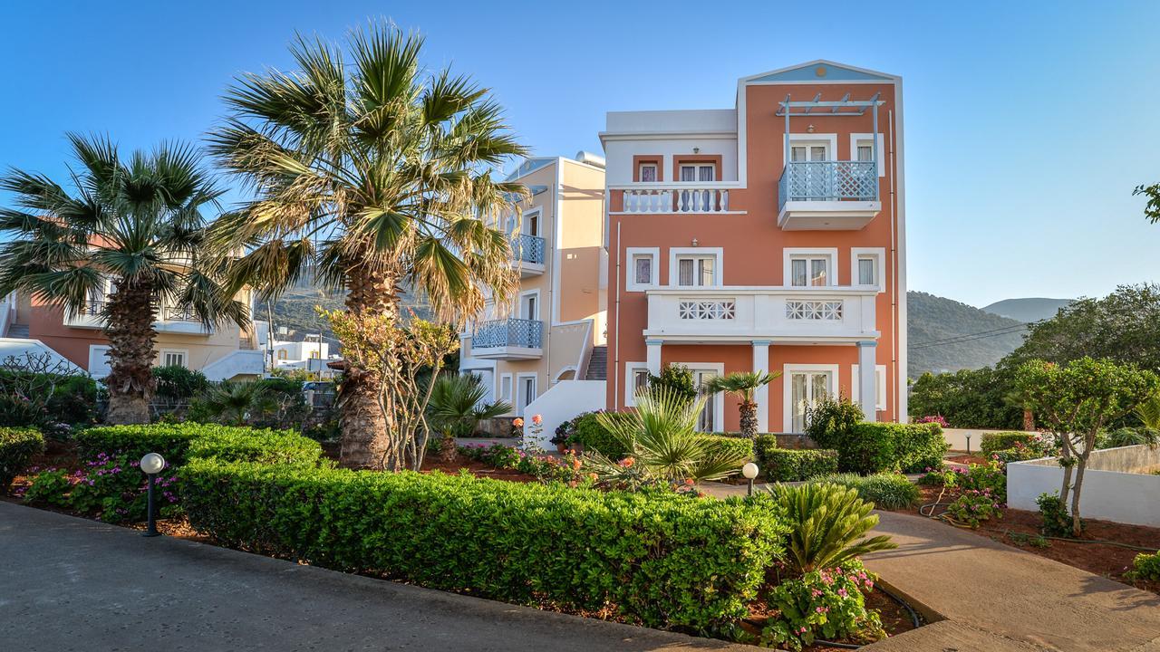 מאליה Windmill Beach Apts II By Estia מראה חיצוני תמונה